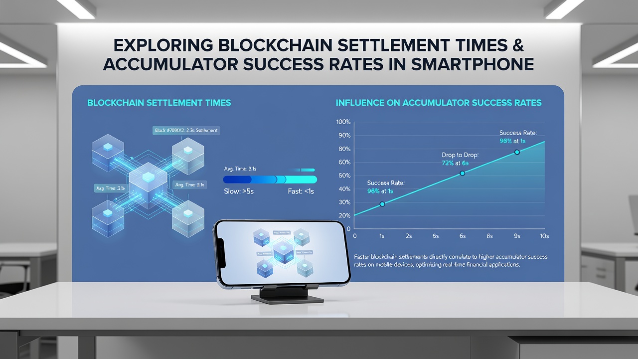 Mobiele poker sessies met blockchain betalingen en accumulator strategieën